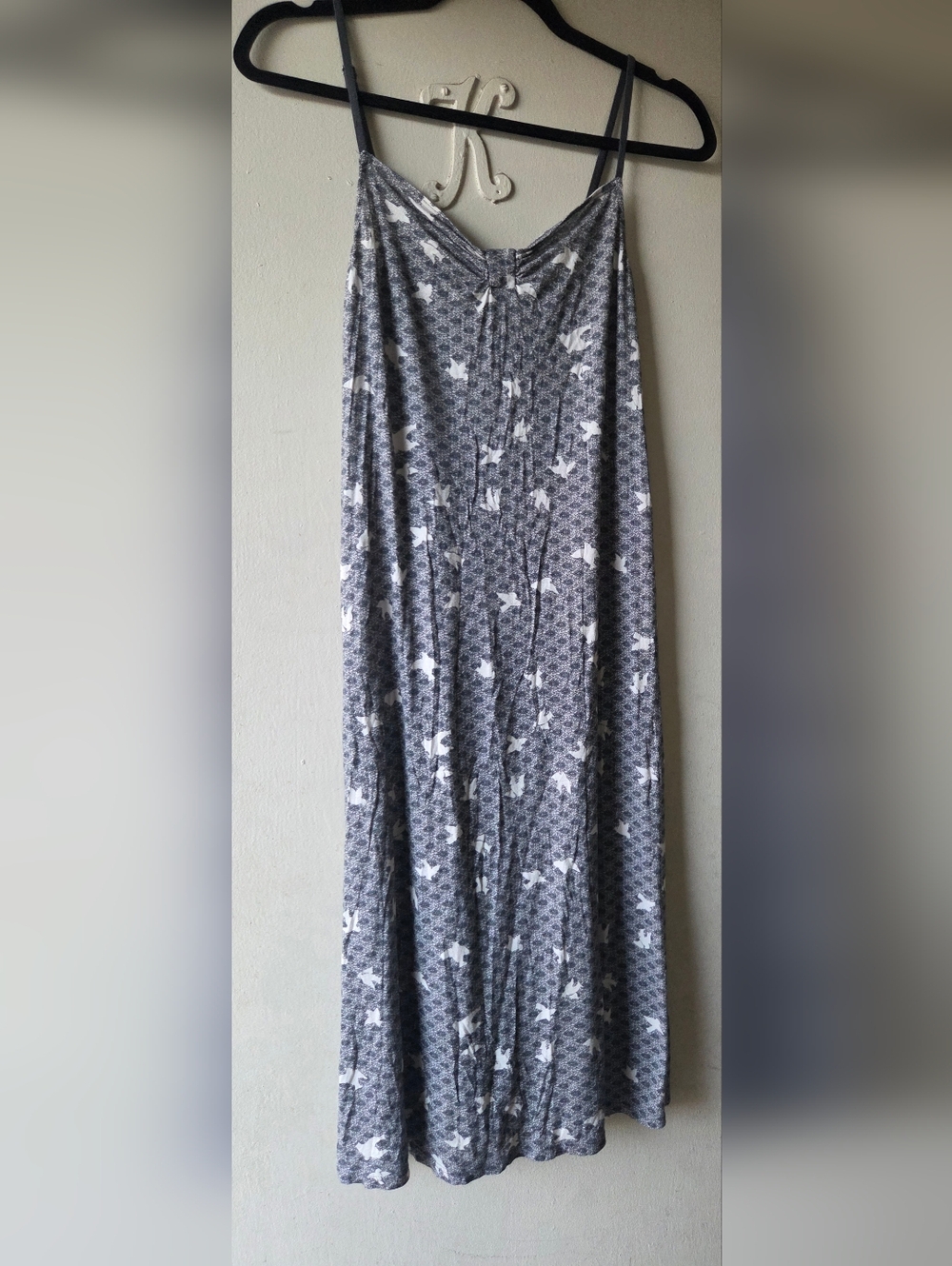 Only Hearts N.Y.C Helena Stuart nightgown birds print